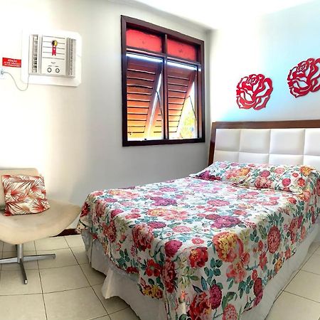 Casa Em Condominio, Beira Mar E Piscina Barra De Sao Miguel - Maceio- Al Zewnętrze zdjęcie