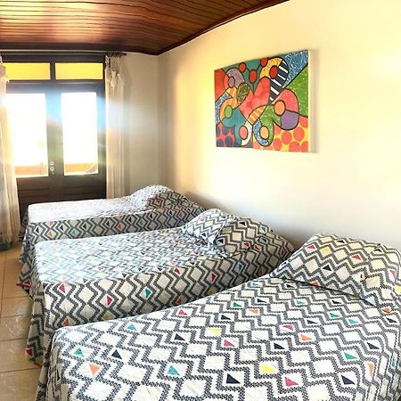 Casa Em Condominio, Beira Mar E Piscina Barra De Sao Miguel - Maceio- Al Zewnętrze zdjęcie