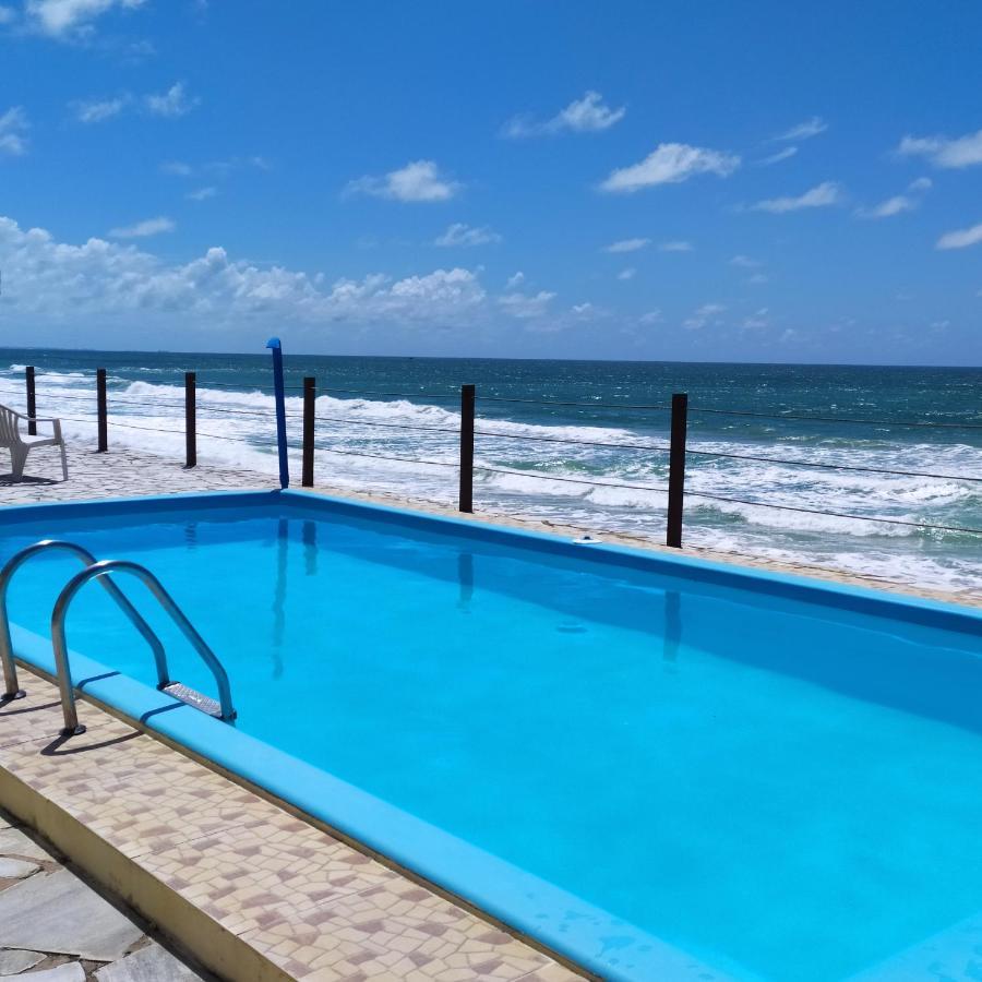 Casa Em Condominio, Beira Mar E Piscina Barra De Sao Miguel - Maceio- Al Zewnętrze zdjęcie
