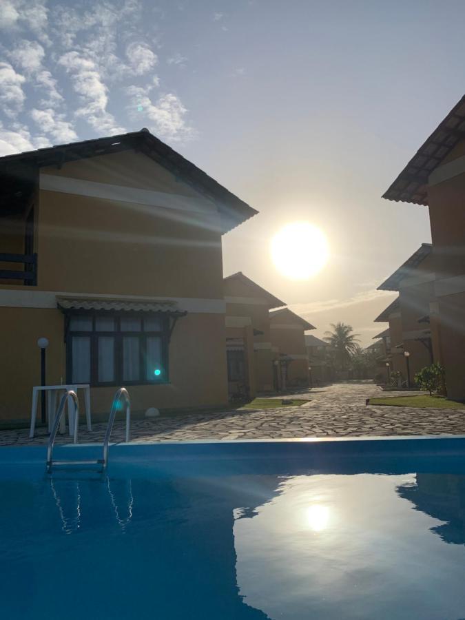 Casa Em Condominio, Beira Mar E Piscina Barra De Sao Miguel - Maceio- Al Zewnętrze zdjęcie