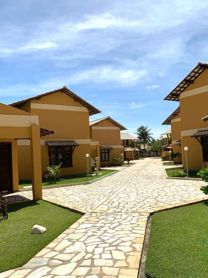 Casa Em Condominio, Beira Mar E Piscina Barra De Sao Miguel - Maceio- Al Zewnętrze zdjęcie