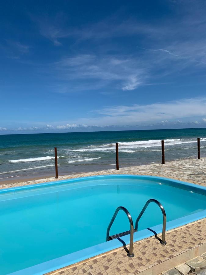 Casa Em Condominio, Beira Mar E Piscina Barra De Sao Miguel - Maceio- Al Zewnętrze zdjęcie