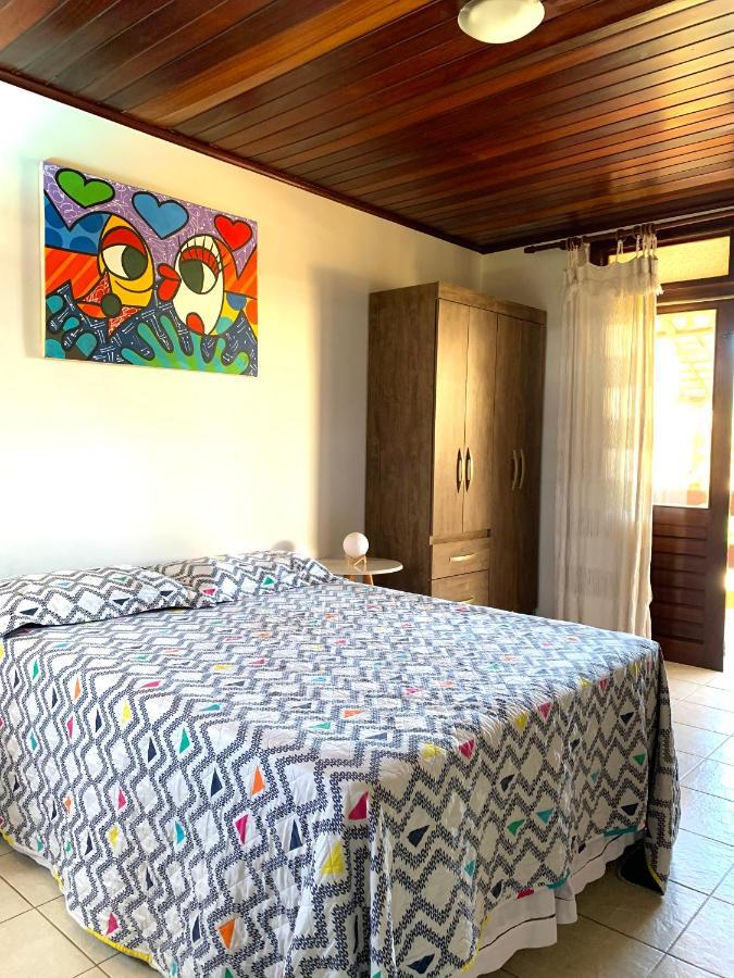 Casa Em Condominio, Beira Mar E Piscina Barra De Sao Miguel - Maceio- Al Zewnętrze zdjęcie