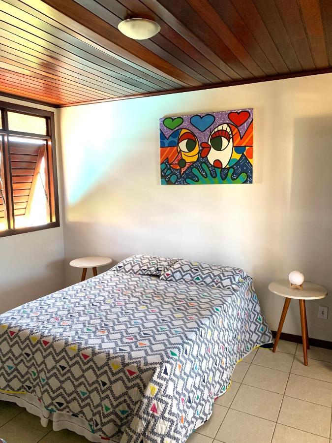 Casa Em Condominio, Beira Mar E Piscina Barra De Sao Miguel - Maceio- Al Zewnętrze zdjęcie
