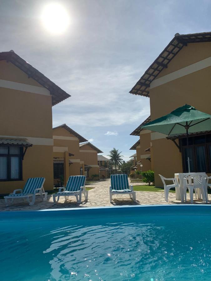 Casa Em Condominio, Beira Mar E Piscina Barra De Sao Miguel - Maceio- Al Zewnętrze zdjęcie