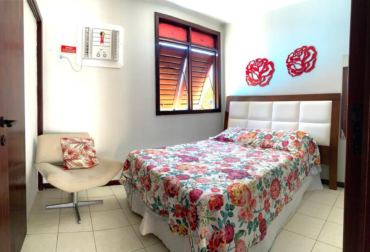 Casa Em Condominio, Beira Mar E Piscina Barra De Sao Miguel - Maceio- Al Zewnętrze zdjęcie