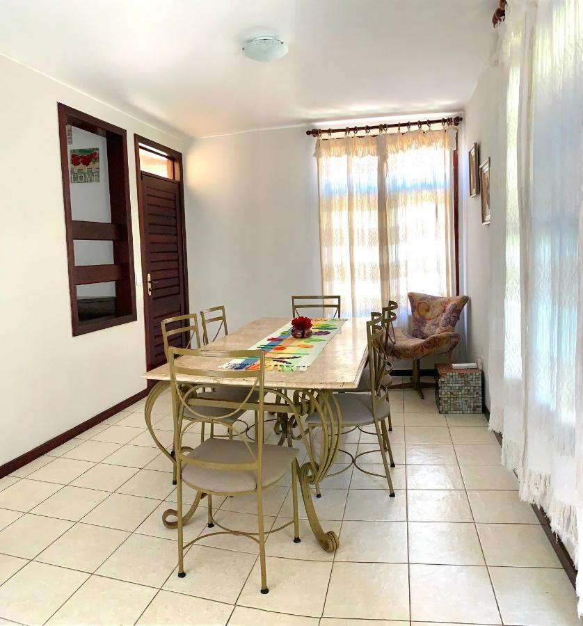 Casa Em Condominio, Beira Mar E Piscina Barra De Sao Miguel - Maceio- Al Zewnętrze zdjęcie