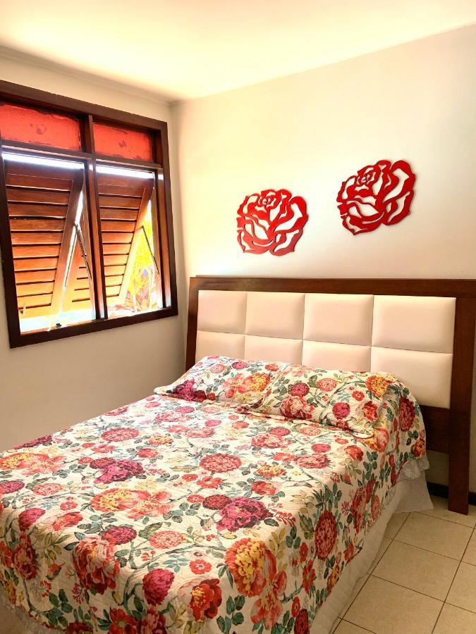 Casa Em Condominio, Beira Mar E Piscina Barra De Sao Miguel - Maceio- Al Zewnętrze zdjęcie