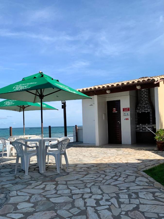 Casa Em Condominio, Beira Mar E Piscina Barra De Sao Miguel - Maceio- Al Zewnętrze zdjęcie