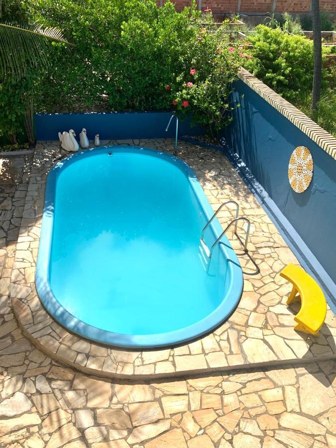 Casa Em Condominio, Beira Mar E Piscina Barra De Sao Miguel - Maceio- Al Zewnętrze zdjęcie