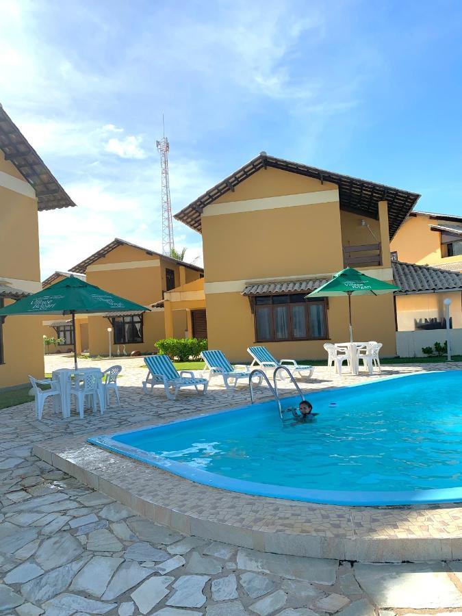Casa Em Condominio, Beira Mar E Piscina Barra De Sao Miguel - Maceio- Al Zewnętrze zdjęcie