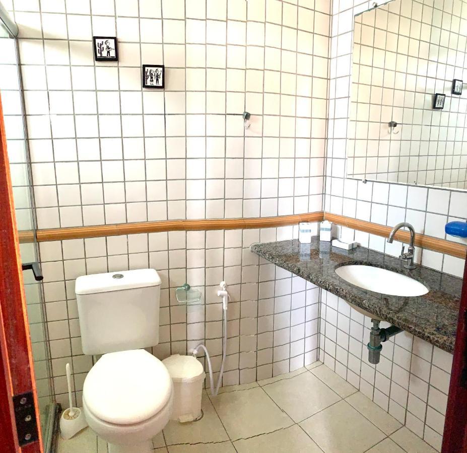 Casa Em Condominio, Beira Mar E Piscina Barra De Sao Miguel - Maceio- Al Zewnętrze zdjęcie