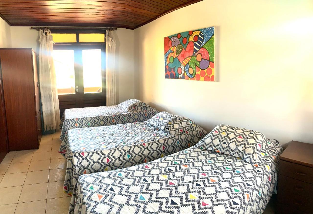 Casa Em Condominio, Beira Mar E Piscina Barra De Sao Miguel - Maceio- Al Zewnętrze zdjęcie