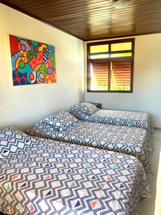 Casa Em Condominio, Beira Mar E Piscina Barra De Sao Miguel - Maceio- Al Zewnętrze zdjęcie