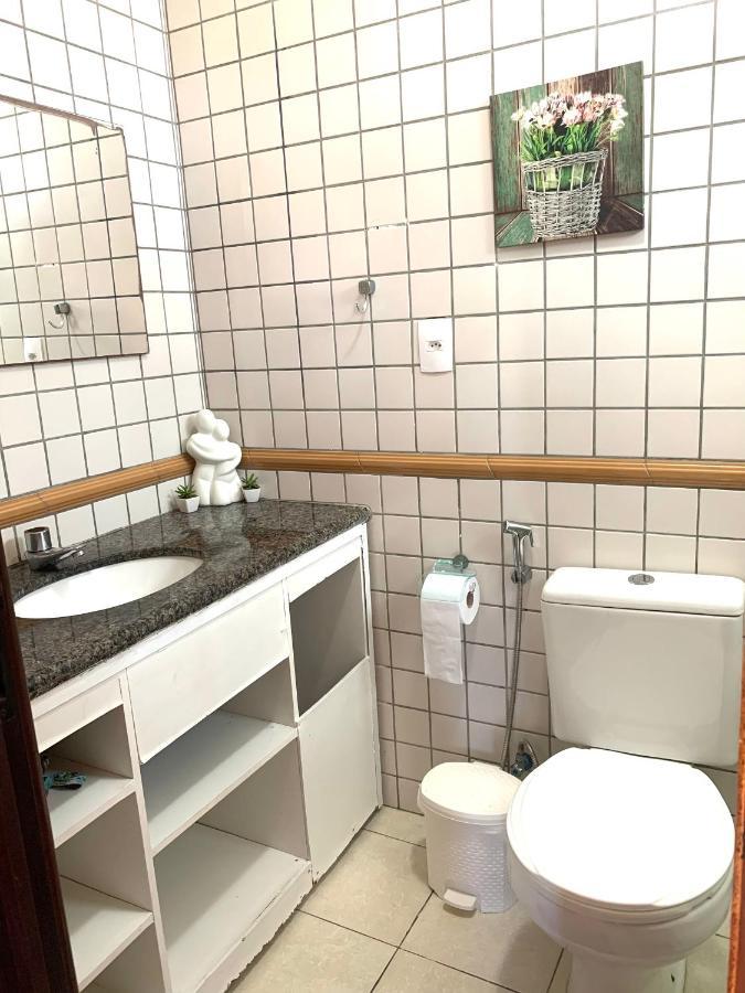 Casa Em Condominio, Beira Mar E Piscina Barra De Sao Miguel - Maceio- Al Zewnętrze zdjęcie