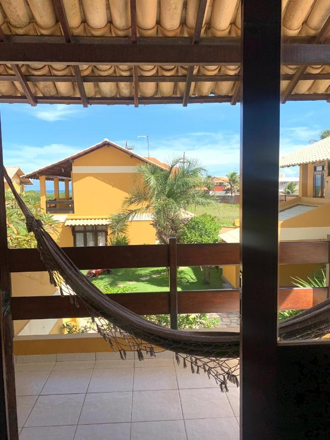 Casa Em Condominio, Beira Mar E Piscina Barra De Sao Miguel - Maceio- Al Zewnętrze zdjęcie